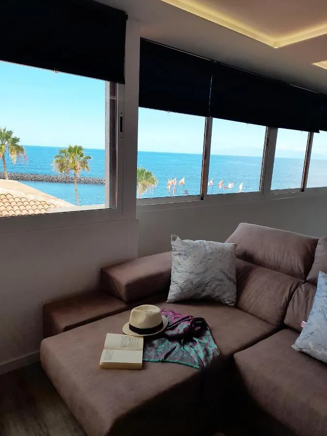 Holiday home Beautiful Appartment Front Of See, Wifi Free Playa de las Americas  Spain