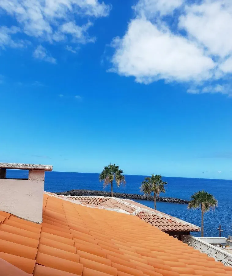 Beautiful Appartment Front Of See, Wifi Free Playa de las Americas  Holiday home Playa de las Americas (Tenerife)