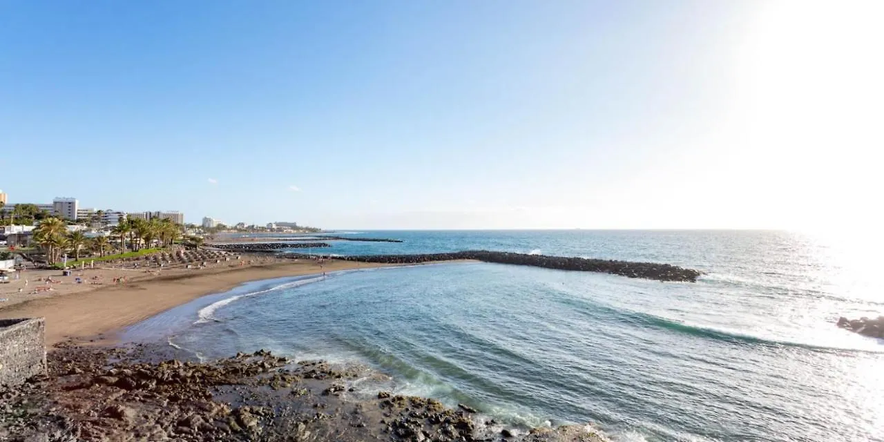 Holiday home Beautiful Appartment Front Of See, Wifi Free Playa de las Americas