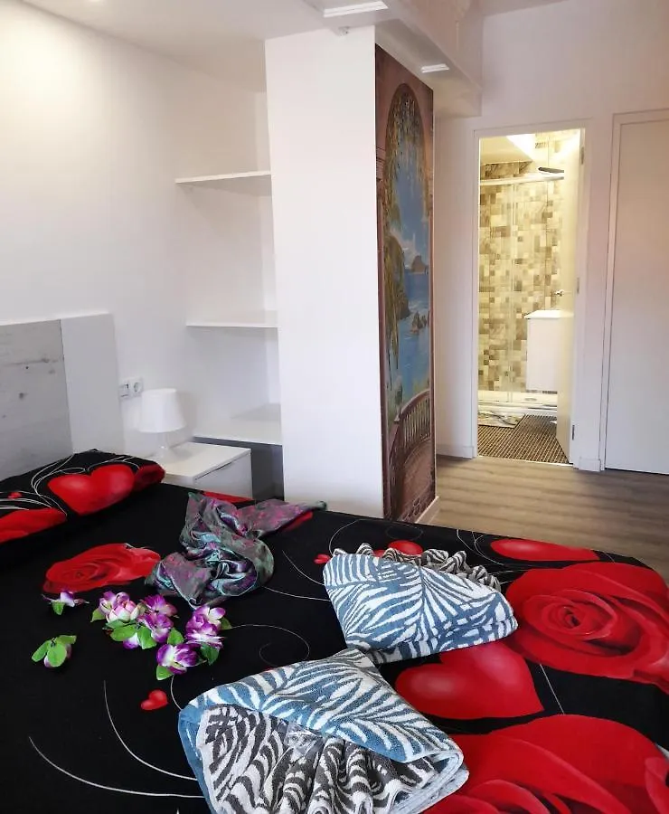 Beautiful Appartment Front Of See, Wifi Free Playa de las Americas  Playa de las Americas (Tenerife)